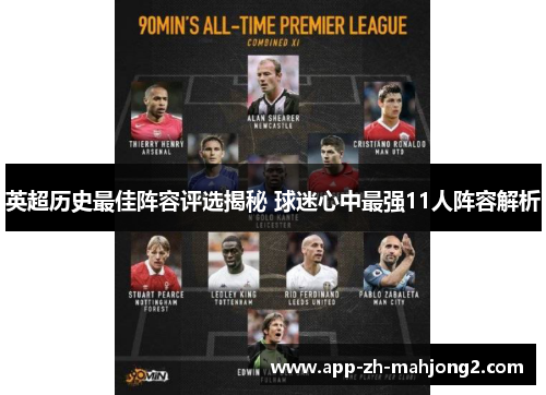 英超历史最佳阵容评选揭秘 球迷心中最强11人阵容解析 英超历史最佳阵容评选揭秘 球迷心中最强11人阵容解析